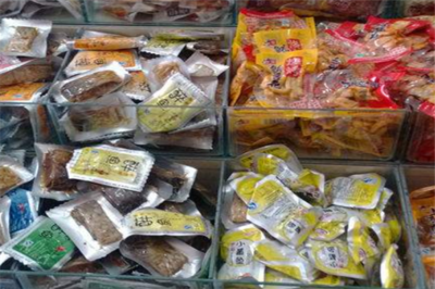 品味生活，盡在禮樂(lè)休閑食品 美味與歡樂(lè)的完美融合