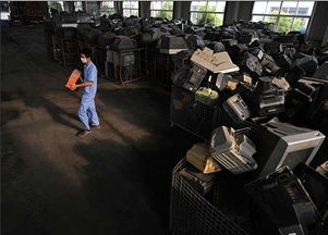 舊物新生 電子垃圾與服裝鞋帽的回收再利用之路