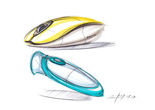 2017產(chǎn)品設(shè)計(jì)手繪 一日一畫之菜板創(chuàng)意設(shè)計(jì)