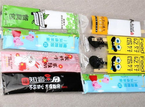 成都便攜餐具四件套 筷子、牙簽、紙巾與勺子的巧妙設(shè)計(jì)