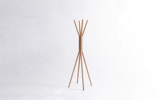 四合衣帽架 房物Funwood雪條棒系列產(chǎn)品實(shí)拍賞析