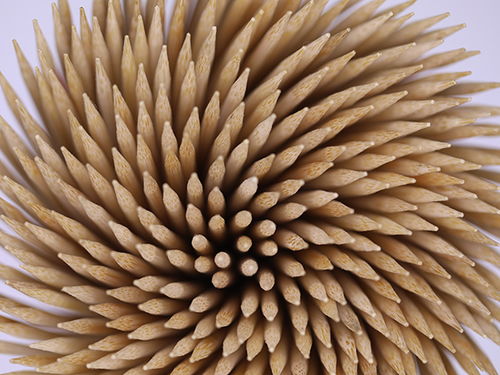 牙簽 一次性餐具套裝中的微小守護(hù)者